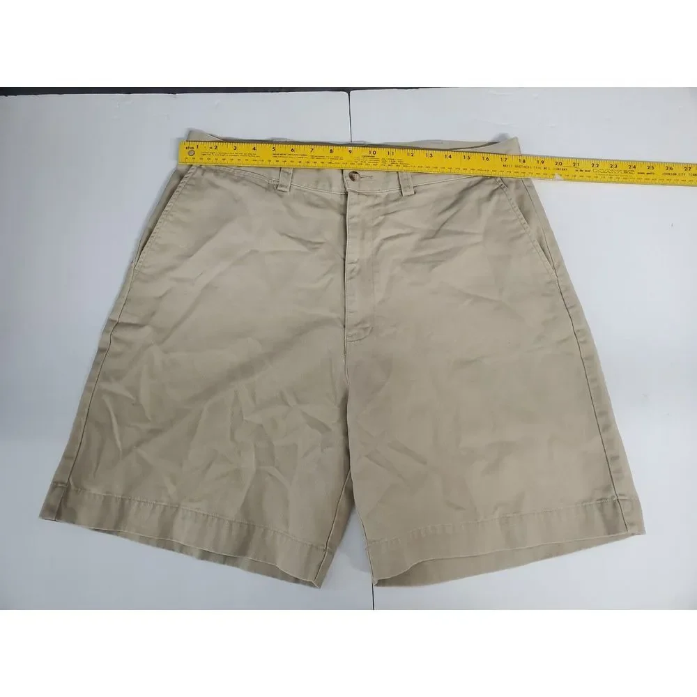 Polo Ralph Lauren Philip Short 36‎ Tan/Khakai Chino VGC